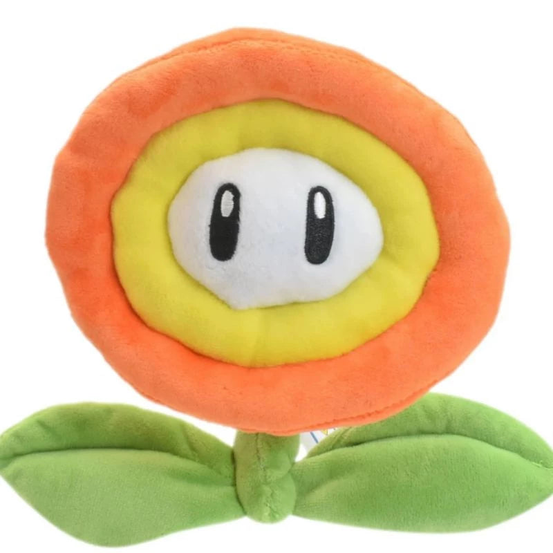 Fire Flower (Super Mario Bros.)