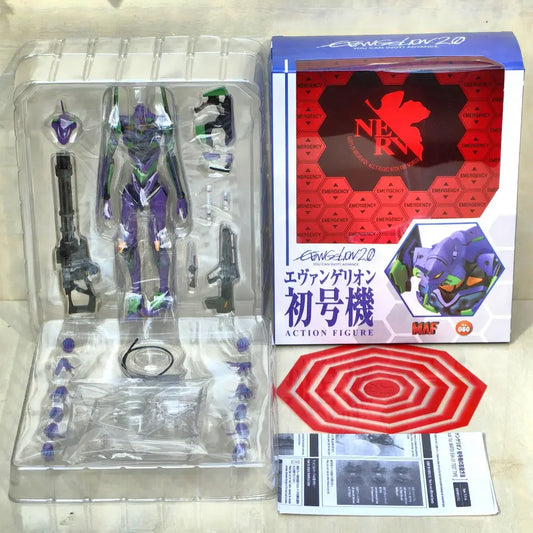 EVA01 - Neon Genesis Evangelion Action Figure 20cm