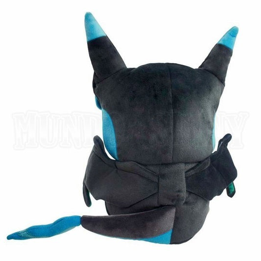 Pikachu Cosplay Mega Charizard X