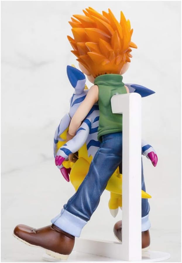 Yamato & Gabumon - Digimon Action Figure 11cm