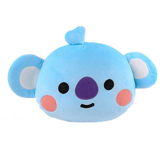 Almofada Encosto de Cabeça 20cm - BT21 K-POP (BTS) - Koya