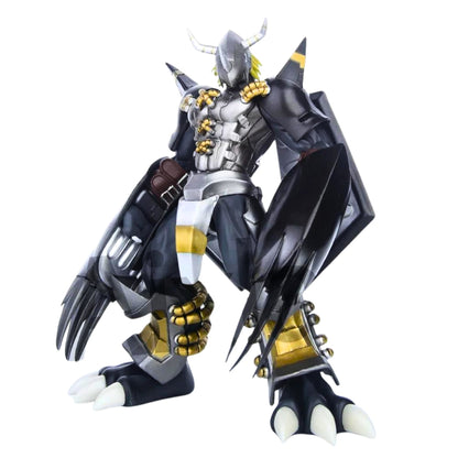 Black Wargreymon - Digimon Action Figure 20cm