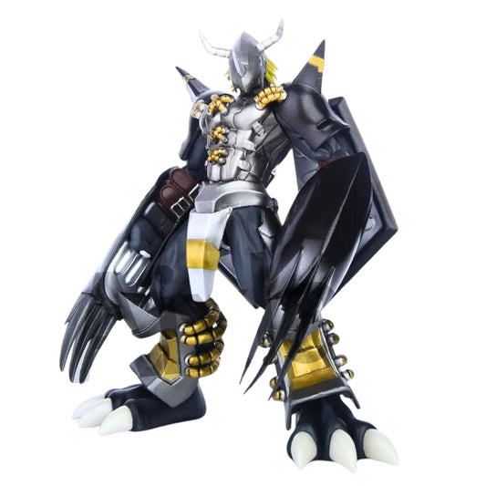 Black Wargreymon - Digimon Action Figure 20cm