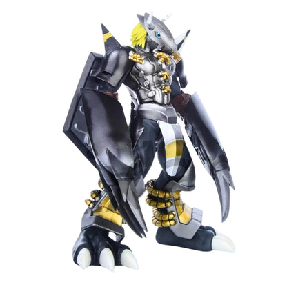 Black Wargreymon - Digimon Action Figure 20cm