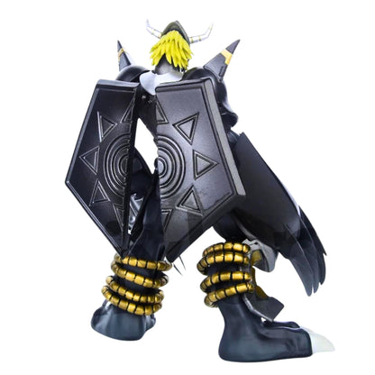 Black Wargreymon - Digimon Action Figure 20cm