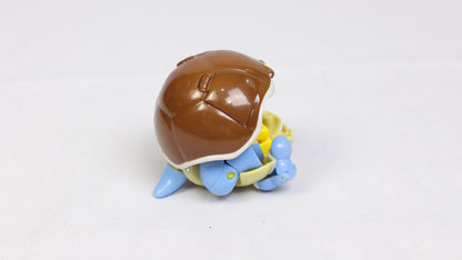 Pokémon Articulado - Blastoise na Pokébola (na Caixa)