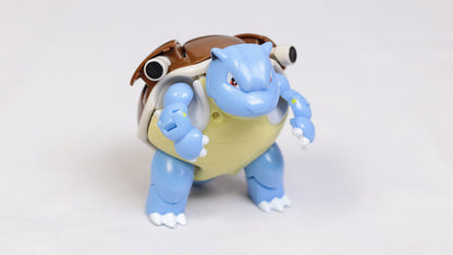 Pokémon Articulado - Blastoise na Pokébola (na Caixa)