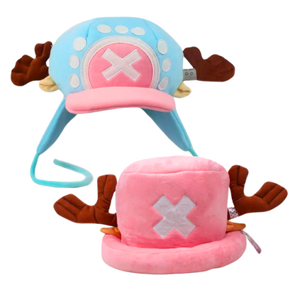 Chapéu Chopper Clássico (Rosa)