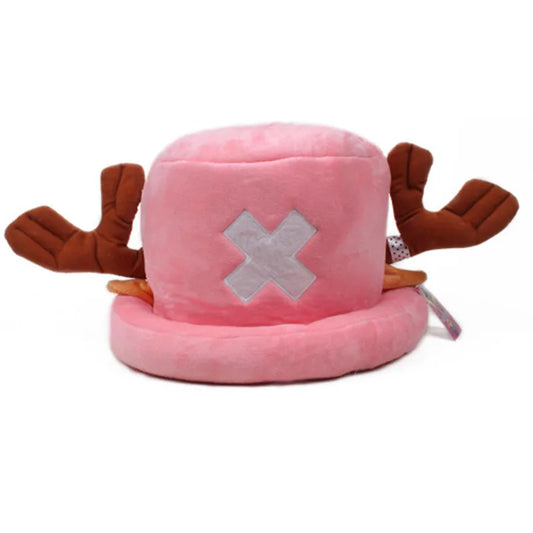 Chapéu Chopper Clássico (Rosa)