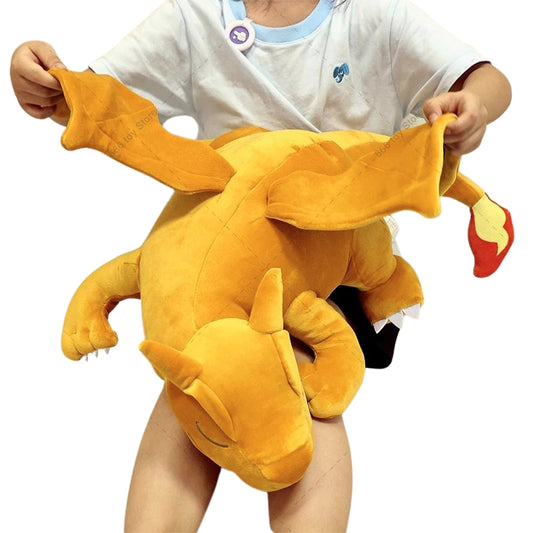 Charizard Dormindo 50cm