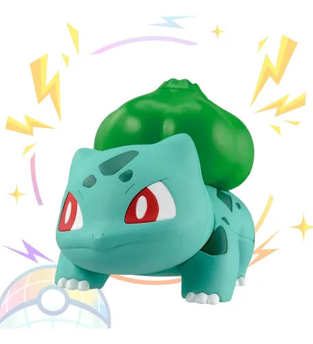 Model Kit - Bulbasaur (Original)
