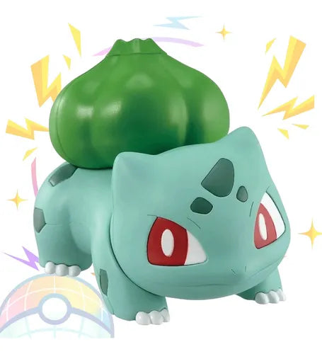 Model Kit - Bulbasaur (Original)