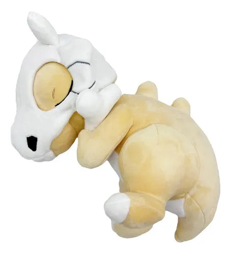 Cubone Dormindo 30cm