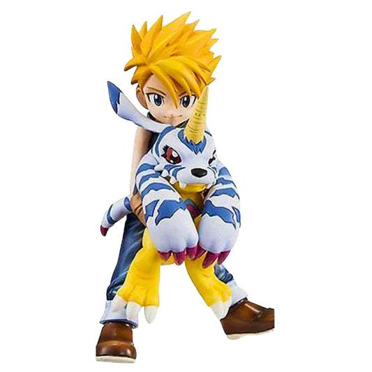 Yamato & Gabumon - Digimon Action Figure 11cm