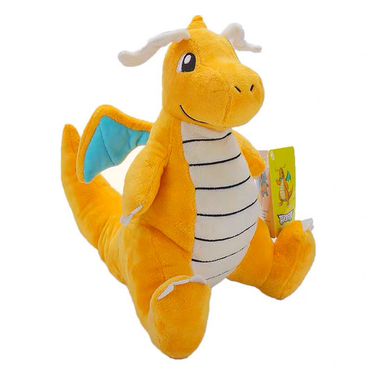 Dragonite Sentado 25cm