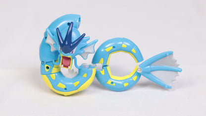 Pokémon Articulado - Gyarados + Great Ball (na Caixa)