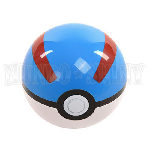 Great Ball - Pokébola Abre e Fecha + Pokémon Surpresa