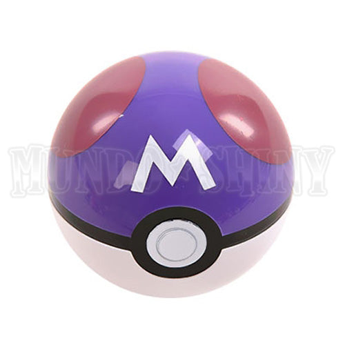 Master Ball - Pokébola Abre e Fecha + Pokémon Surpresa