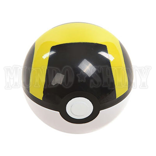 Ultra Ball - Pokébola Abre e Fecha + Pokémon Surpresa