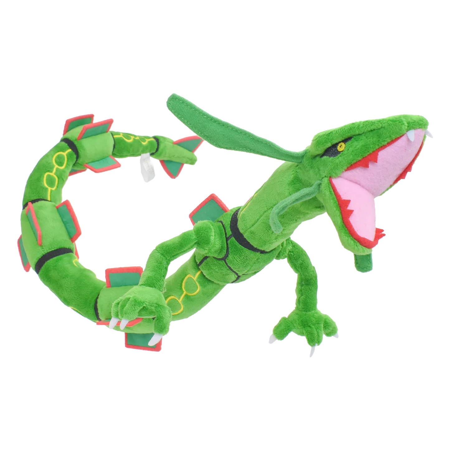 Rayquaza - Pelúcia Articulada 75cm