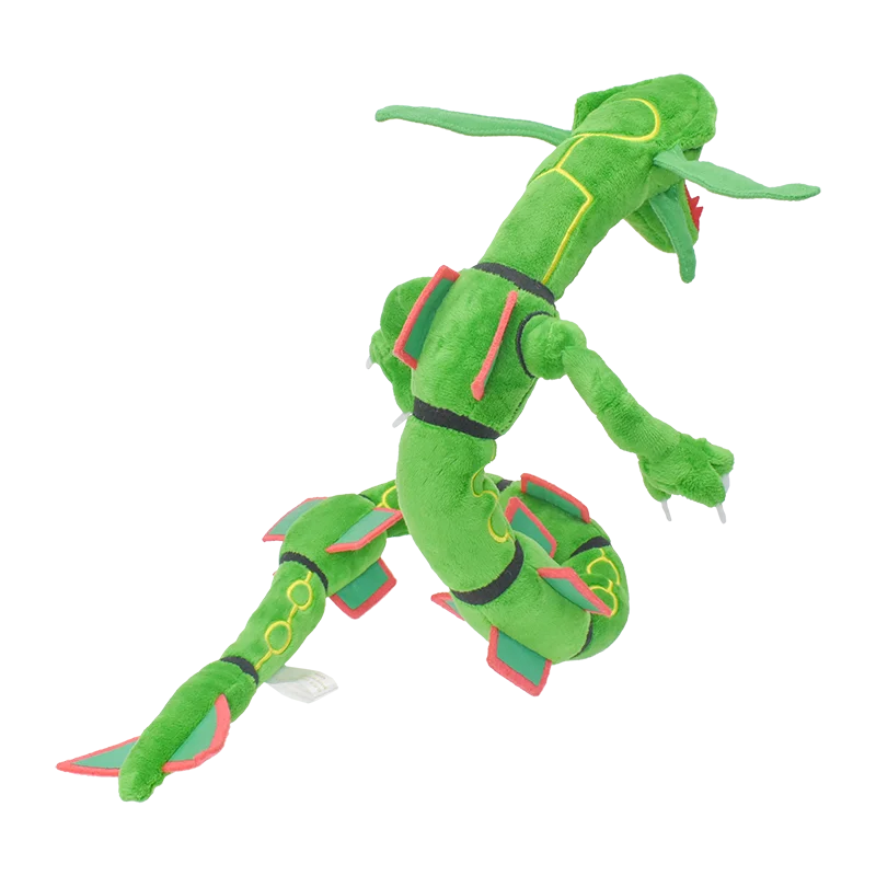 Rayquaza - Pelúcia Articulada 75cm