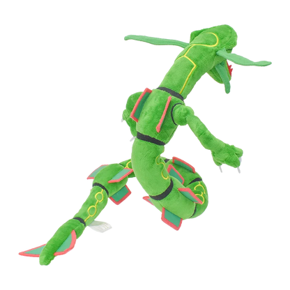 Rayquaza - Pelúcia Articulada 75cm