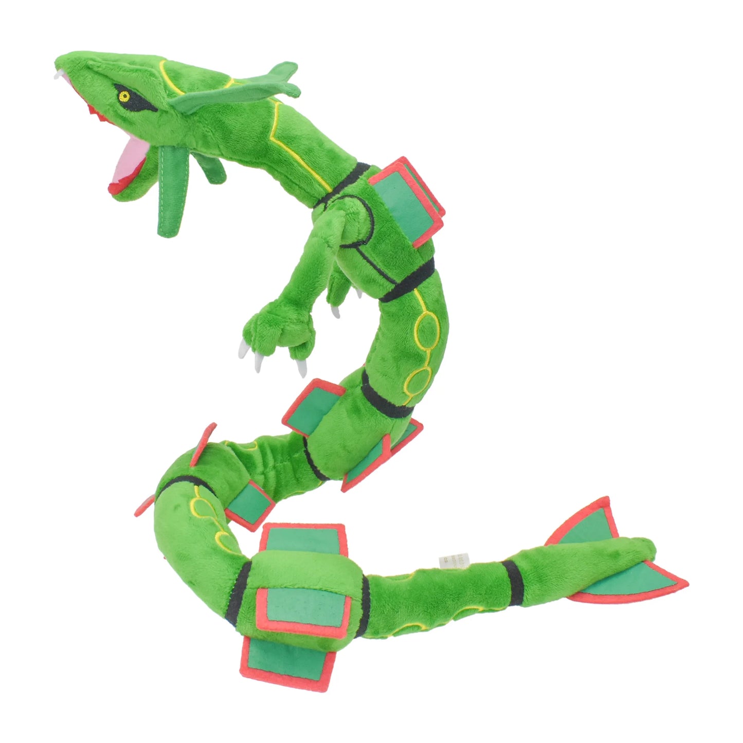 Rayquaza - Pelúcia Articulada 75cm