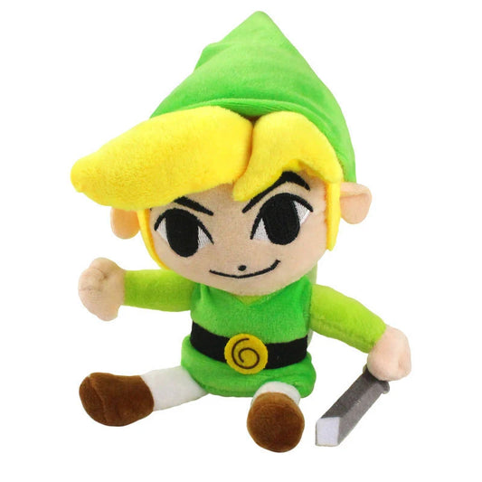 Toon Link 20cm - The Legend of Zelda