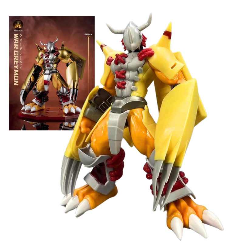 Wargreymon - Digimon Action Figure 20cm