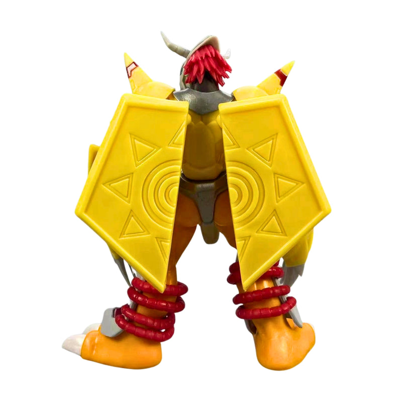 Wargreymon - Digimon Action Figure 20cm
