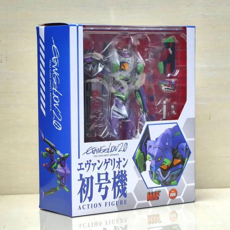 EVA01 - Neon Genesis Evangelion Action Figure 20cm
