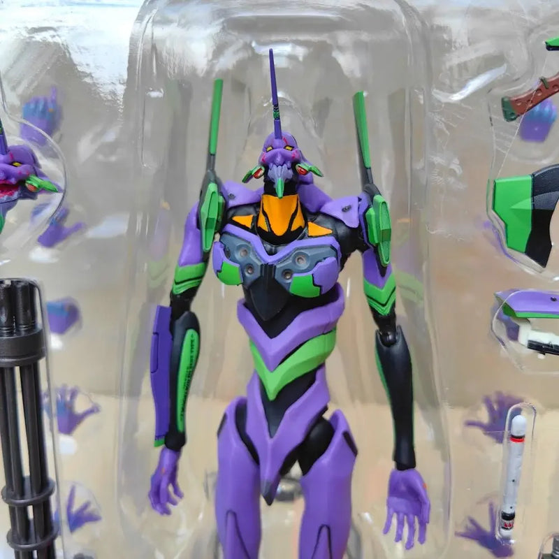 EVA01 - Neon Genesis Evangelion Action Figure 20cm