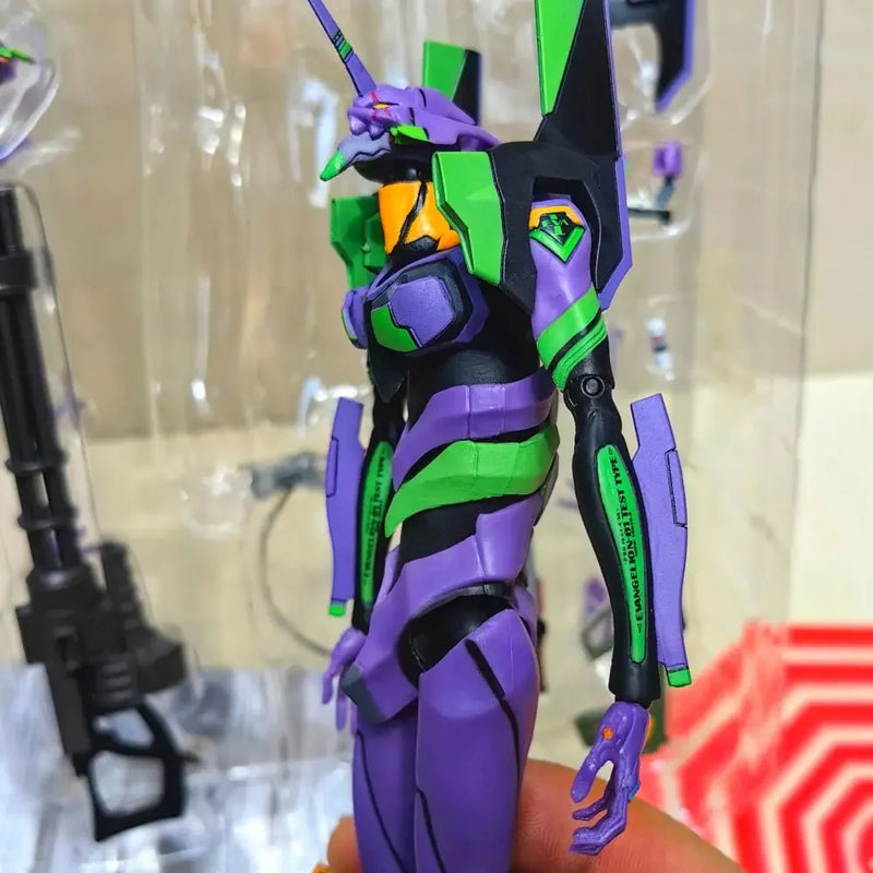 EVA01 - Neon Genesis Evangelion Action Figure 20cm