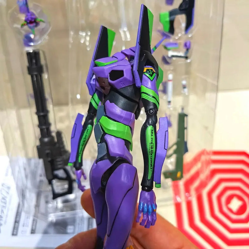 EVA01 - Neon Genesis Evangelion Action Figure 20cm