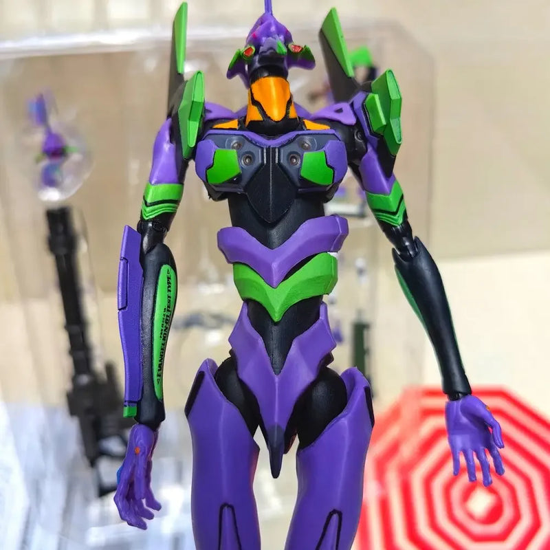 EVA01 - Neon Genesis Evangelion Action Figure 20cm