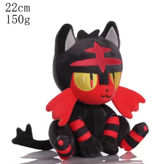 Litten Sentado