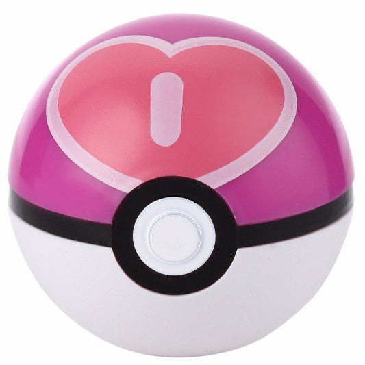Love Ball - Pokébola Abre e Fecha + Pokémon Surpresa
