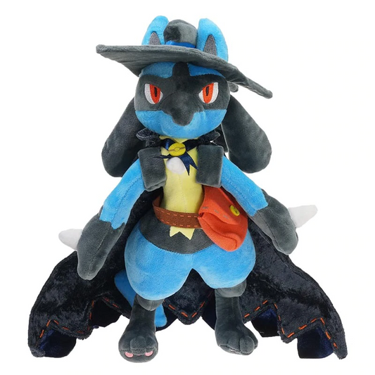 Lucario - Edição Especial de Halloween