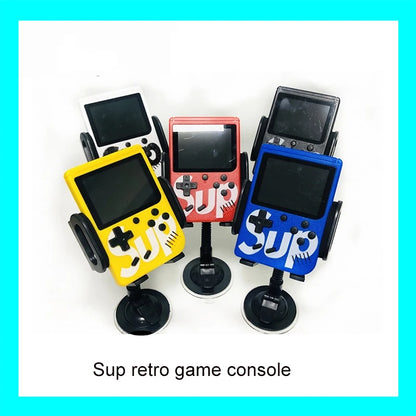 Sup Game Box 400 in 1 - Videogame Retrô (Console Portátil)