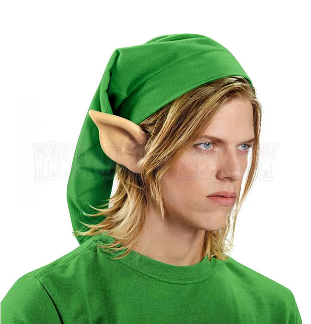 Touca Link (The Legend of Zelda)