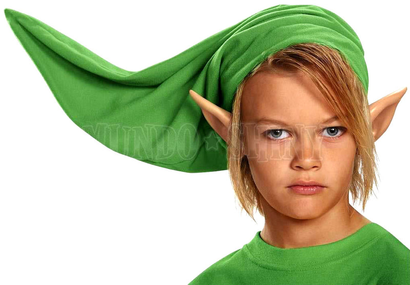 Touca Link (The Legend of Zelda)