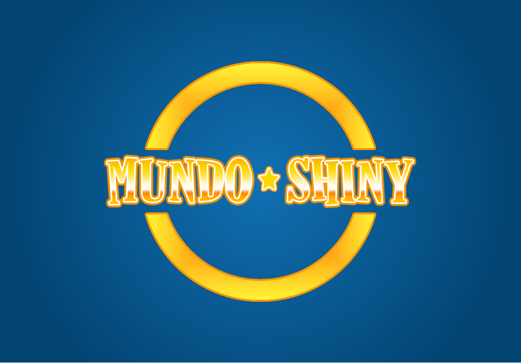 Mundo Shiny logo