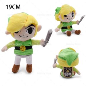 Toon Link 20cm - The Legend of Zelda