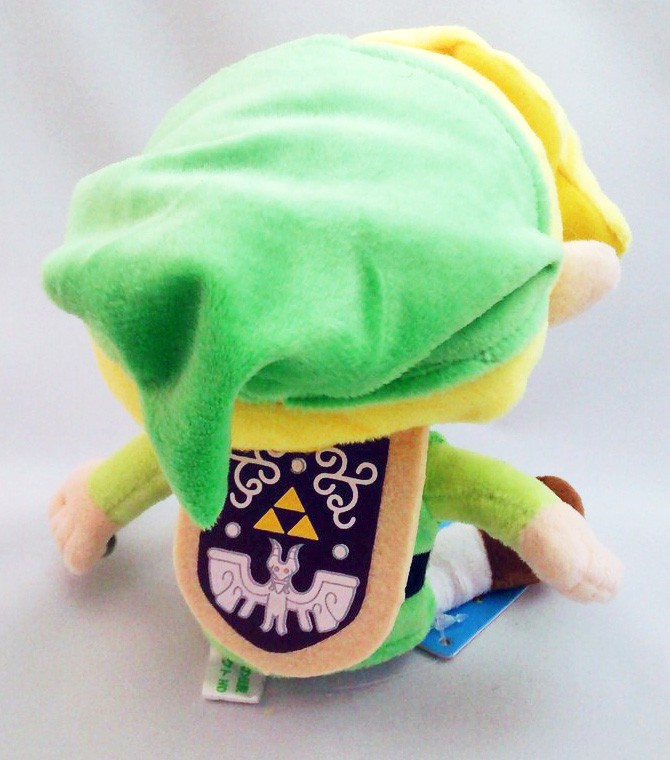 Toon Link 20cm - The Legend of Zelda - Imagem 6