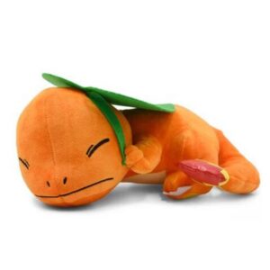 Charmander Dormindo (Folha) 30cm