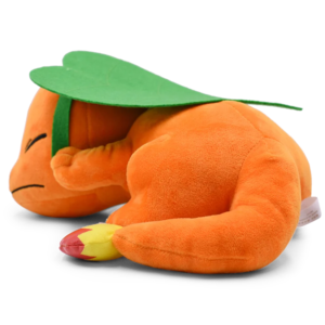 Charmander Dormindo (Folha) 30cm
