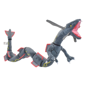 Rayquaza Shiny - Pelúcia Articulada 75cm