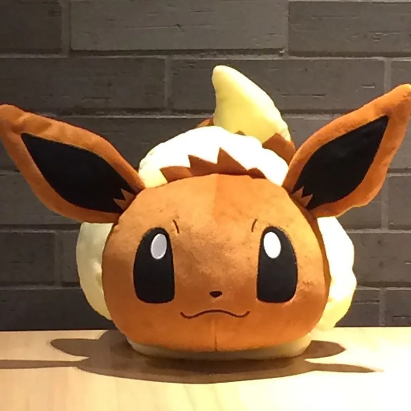 Eevee Almofada 50cm - Imagem 4