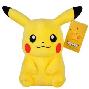 Pikachu Sentado 20cm