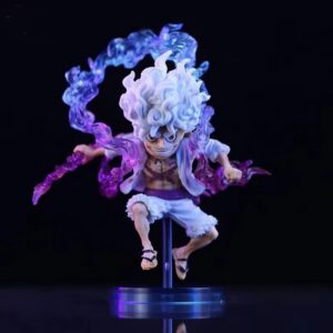 Luffy Gear 5th (One Piece) - Action Figure 10cm